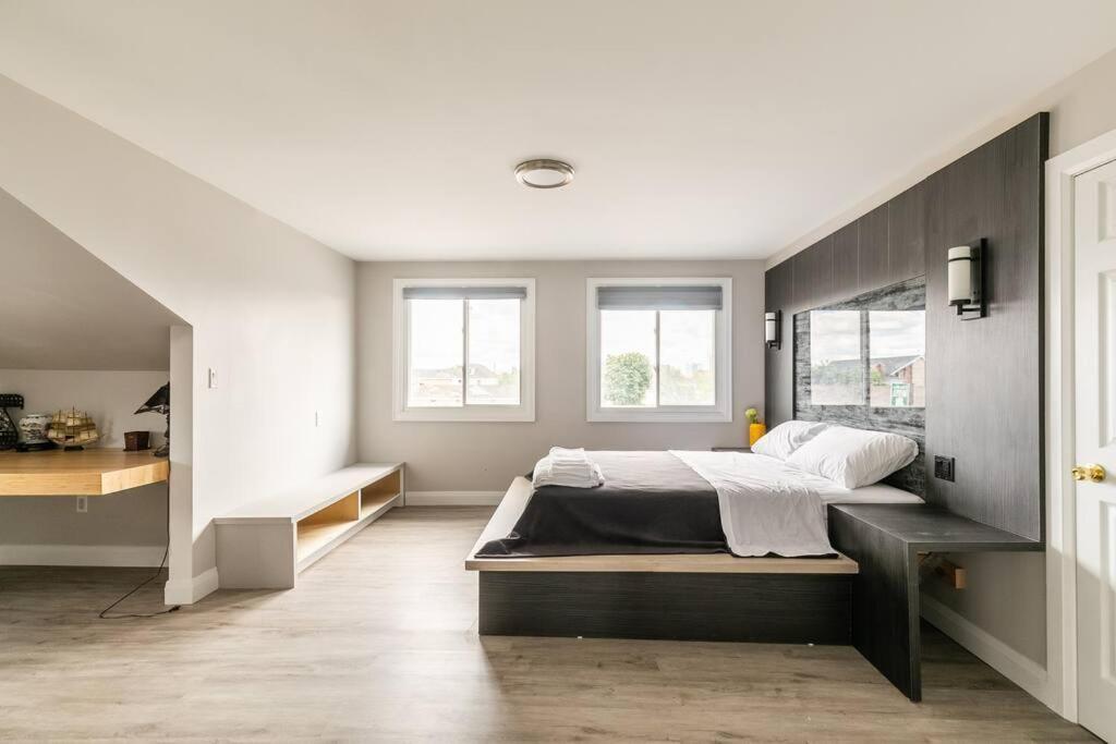 Modern House Newly Furnished 3 Mins Drive To Fall Ниагарски водопад Екстериор снимка