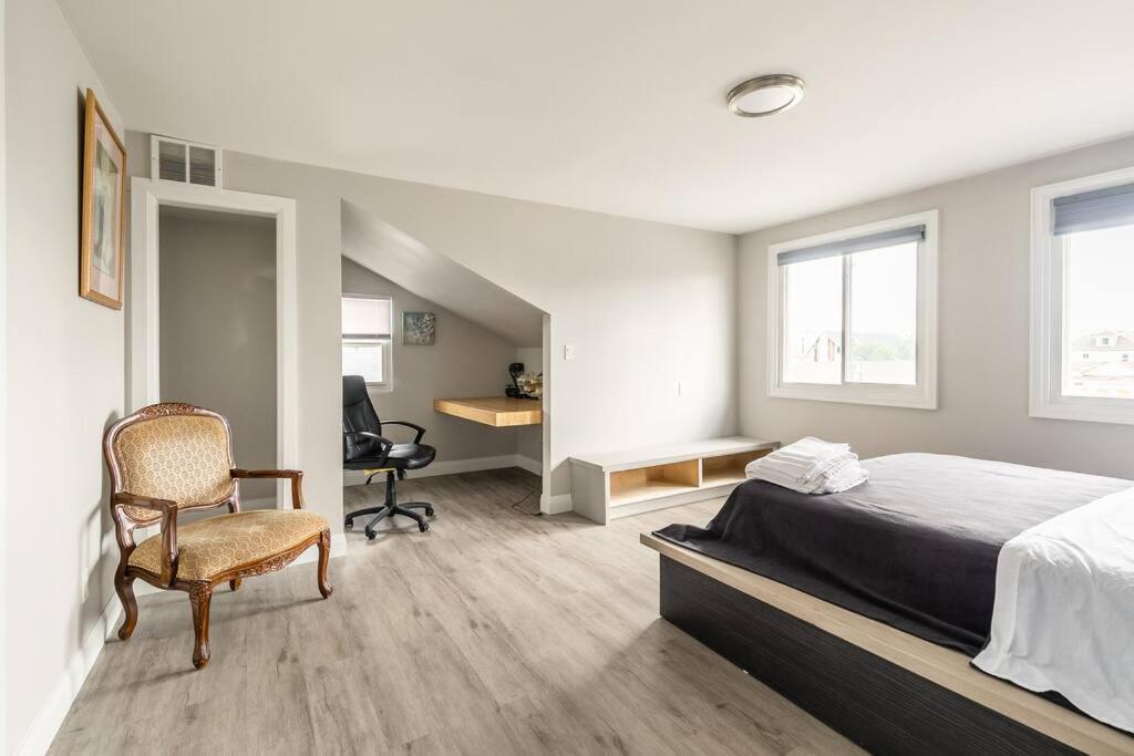 Modern House Newly Furnished 3 Mins Drive To Fall Ниагарски водопад Екстериор снимка