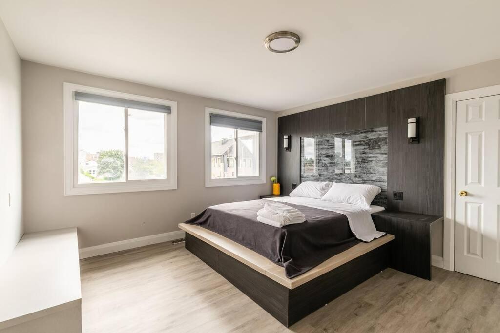 Modern House Newly Furnished 3 Mins Drive To Fall Ниагарски водопад Екстериор снимка